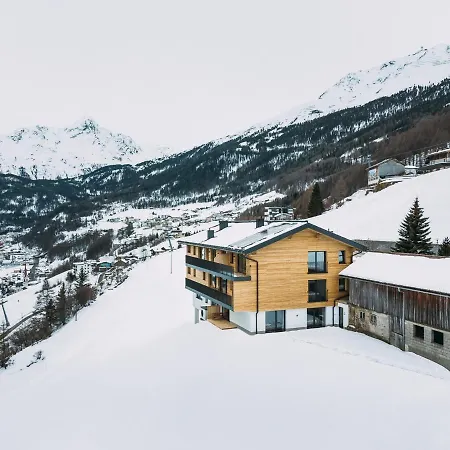 Anraitl Apartamento Sölden