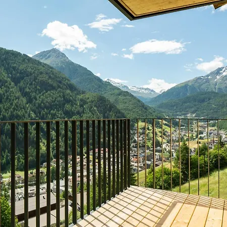 Apartamento Anraitl Sölden