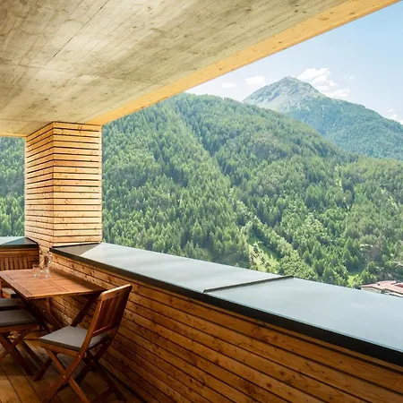 Apartamento Anraitl Sölden