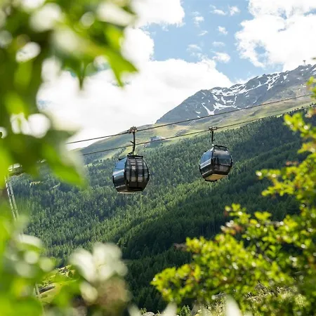 Apartamento Anraitl *