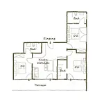 Apartment Anraitl *