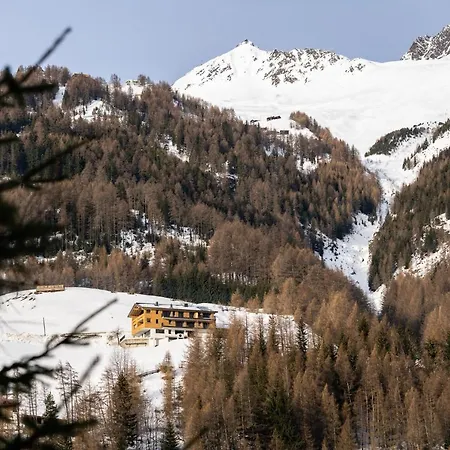 Lägenhet Anraitl Sölden