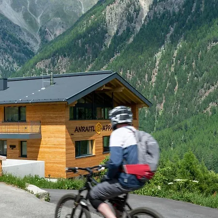 Apartment Anraitl