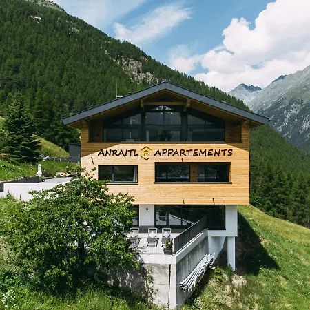 Anraitl Apartment *