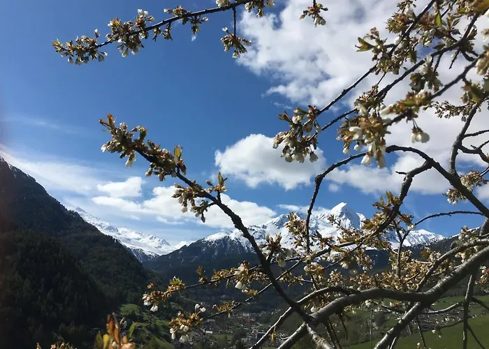 Anraitl Apartmán Sölden