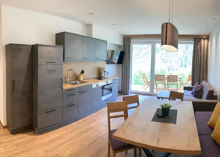 Apartmán Anraitl *