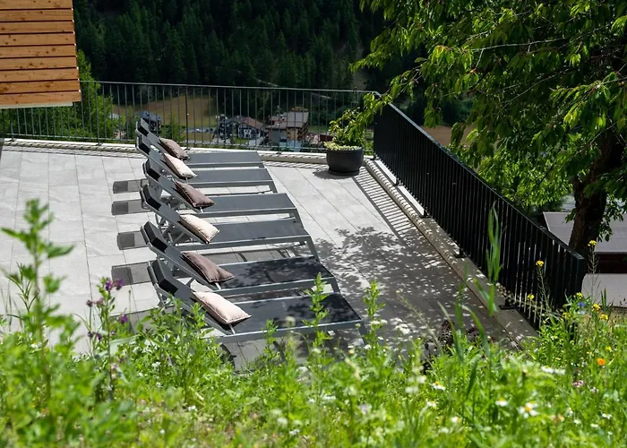 Apartmán Anraitl *