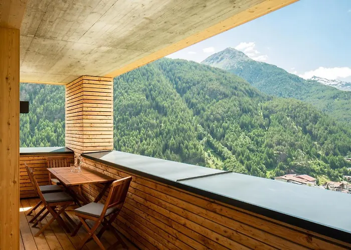 Apartmán Anraitl Sölden