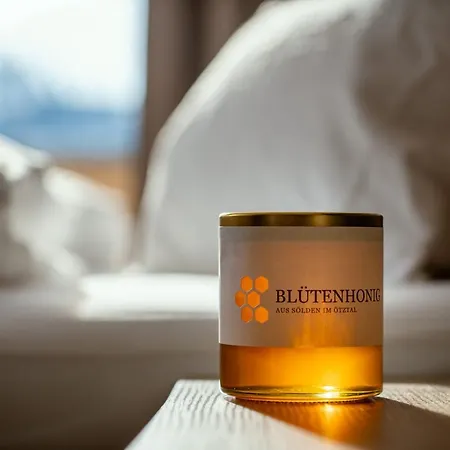 Lägenhet Anraitl Sölden