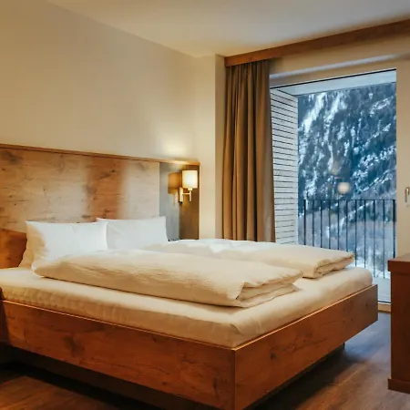 Anraitl Lägenhet Sölden