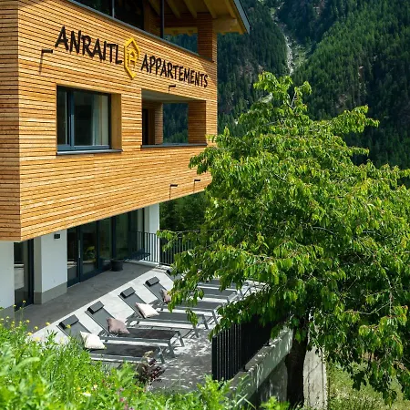 Apartamento Anraitl Sölden