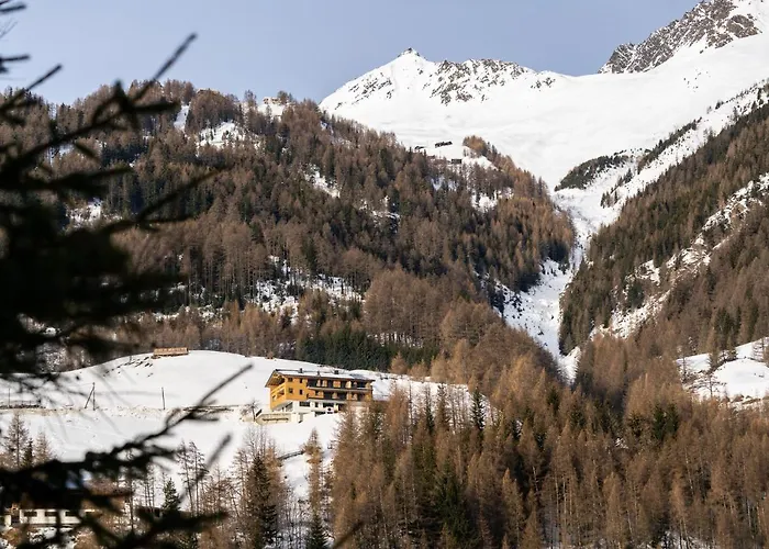 Apartamento Anraitl Sölden