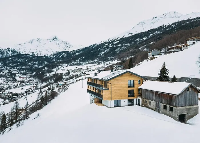 Anraitl Apartamento Sölden
