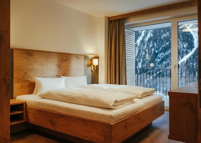 Anraitl Apartamento Sölden