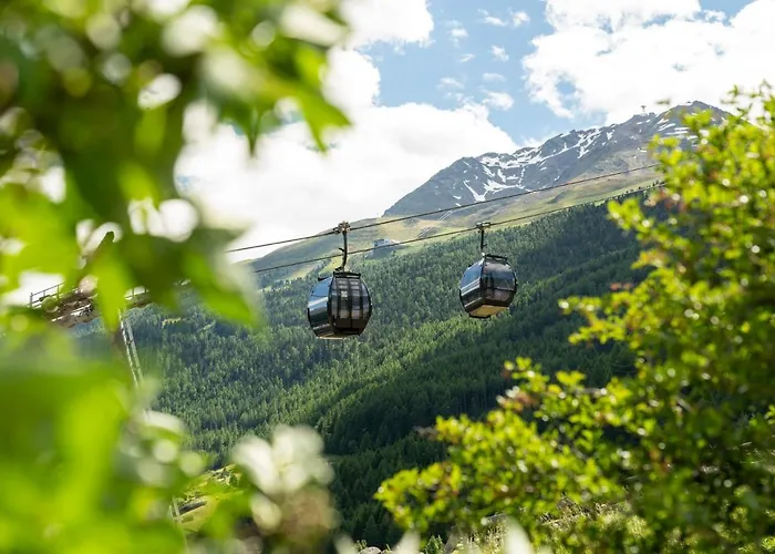 Apartamento Anraitl *