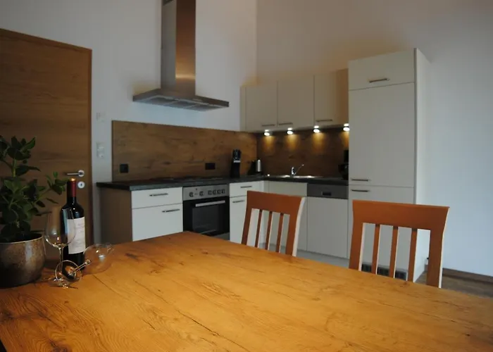 Apartamento Anraitl Sölden